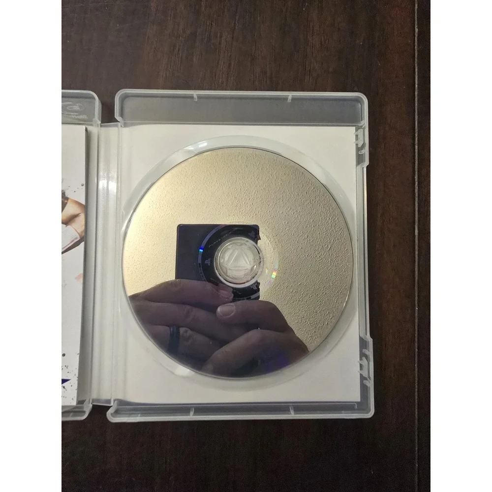 Playstation 3 NCAA Football 10 Game Disk In Case With Manual